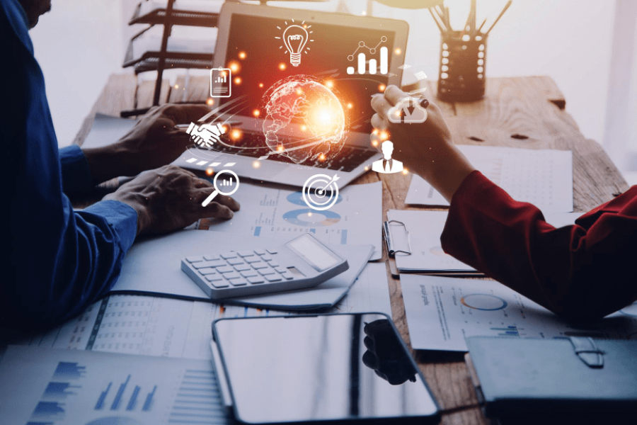 Innovation in FinTech 1.0-min